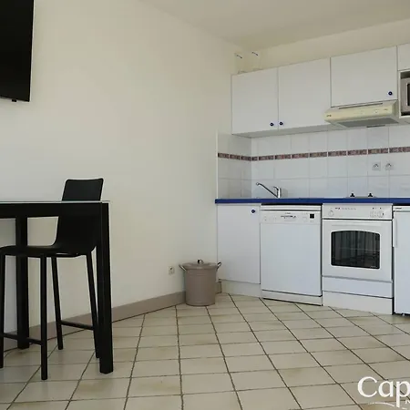 Premium 2p Sud Cap D'agde - Fr-1-867-7 Appartamento Agde