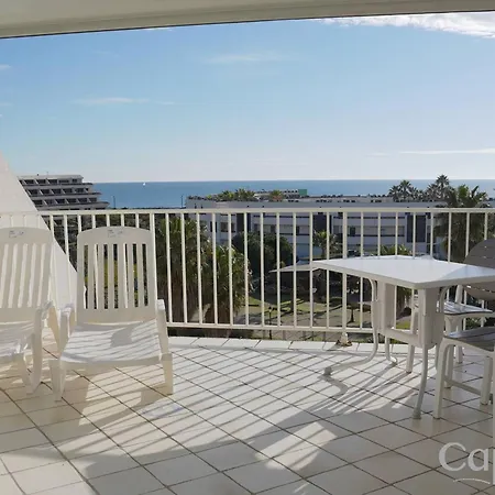 Premium 2p Sud Cap D'agde - Fr-1-867-7 Appartamento