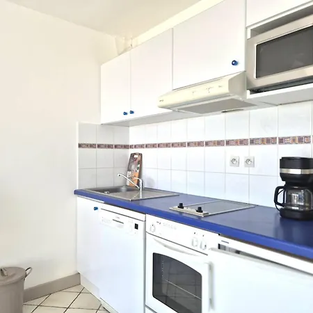 Apartamento Premium 2p Sud Cap D'agde - Fr-1-867-7 Agde