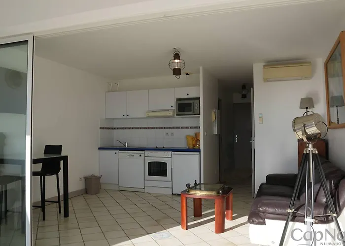 Premium 2p Sud Cap D'agde - Fr-1-867-7