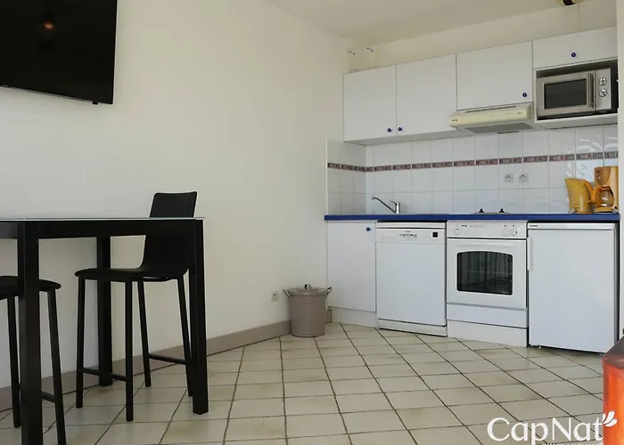 Premium 2p Sud Cap D'agde - Fr-1-867-7 Appartamento Agde